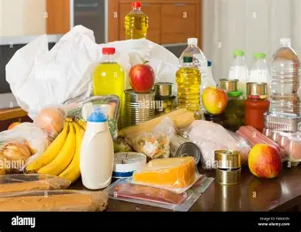 Denrées alimentaires