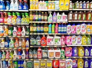 Produits ménagers