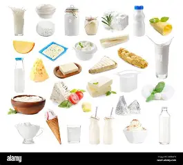 Produits laitiers