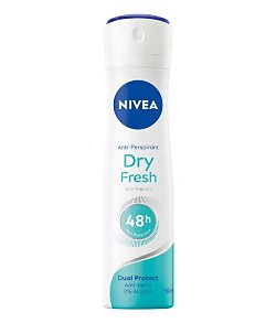 Déodorant spray