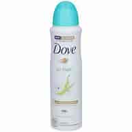 Déodorant spray