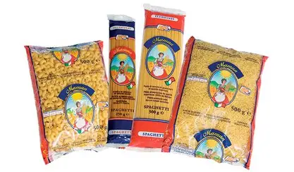 Pâtes alimentaires