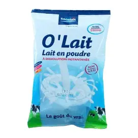 Lait en poudre