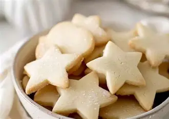 Biscuits sucrés