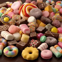 Bonbons assortis
