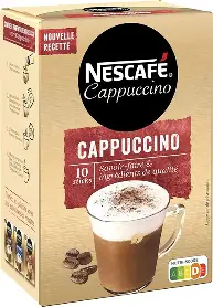 Café soluble