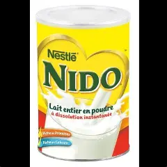 Lait en poudre