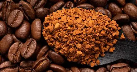 Café soluble