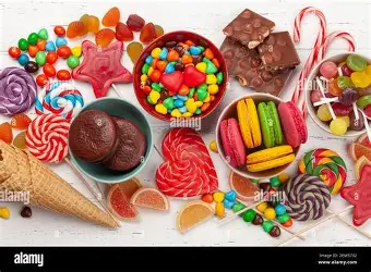Bonbons assortis