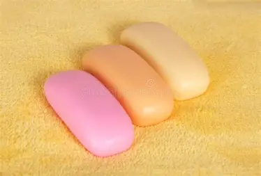 Savon de toilette