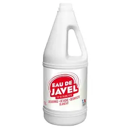 Eau de javel