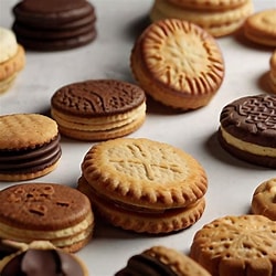 Biscuits sucrés