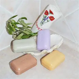 Savon de toilette