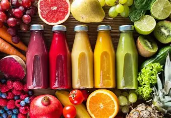 Jus de fruits