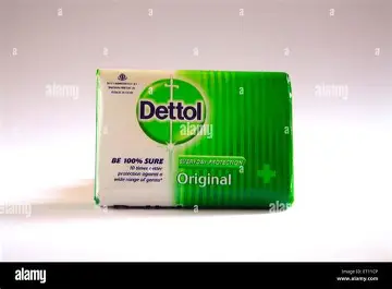 Savon de toilette