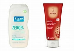 Gel douche