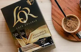 Café soluble