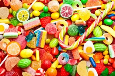 Bonbons assortis