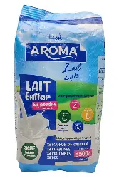 Lait en poudre
