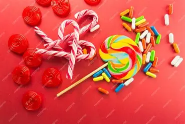 Bonbons assortis